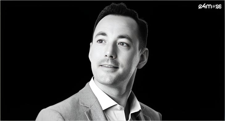 Sean Palmer joins Publicis Groupe as Chief Operational Transformation Officer – Global Clients?blur=25
