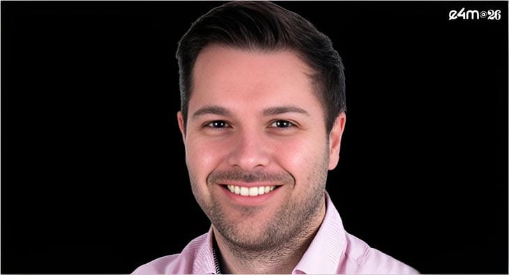 Toby Benjamin appointed Chief Media Officer at dentsu UK?blur=25