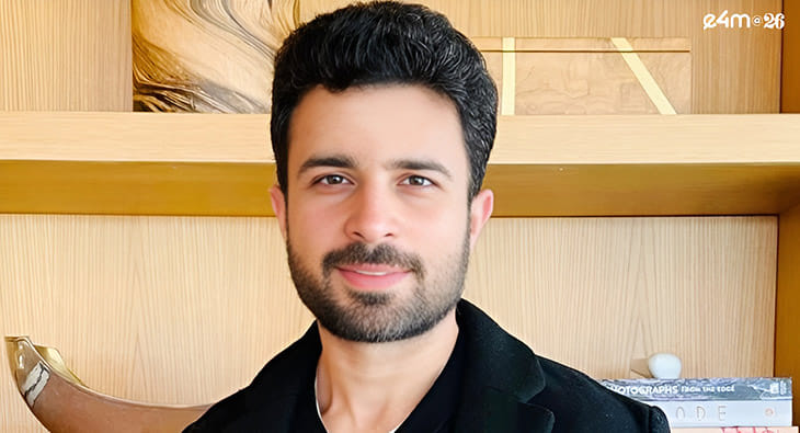 Ankuur Rajesh Kapila appointed National Sales Head at Zee5?blur=25
