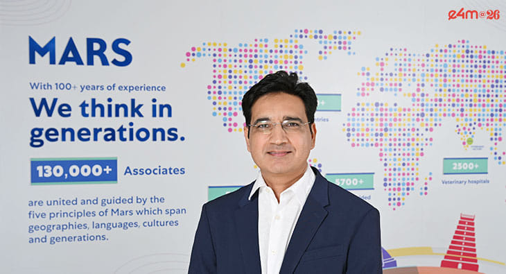 Manish Syag appointed Managing Director of Mars Pet Nutrition India?blur=25