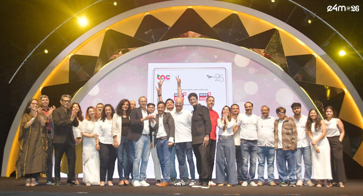 Grand Effie awarded to McCann, Gurugram for Nestle India’s Maggie campaign?blur=25