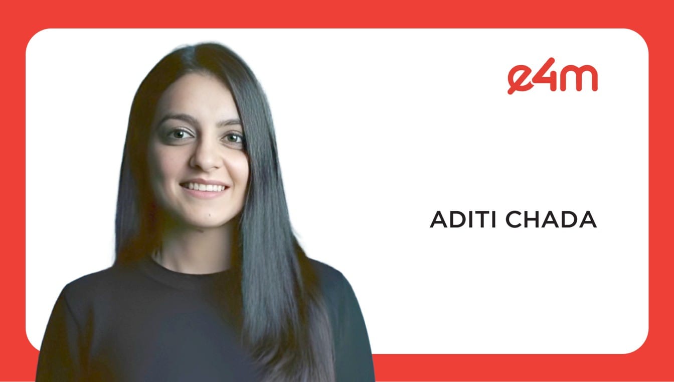 Aditi Chada joins Mondelēz International as lead – Communications, India?blur=25