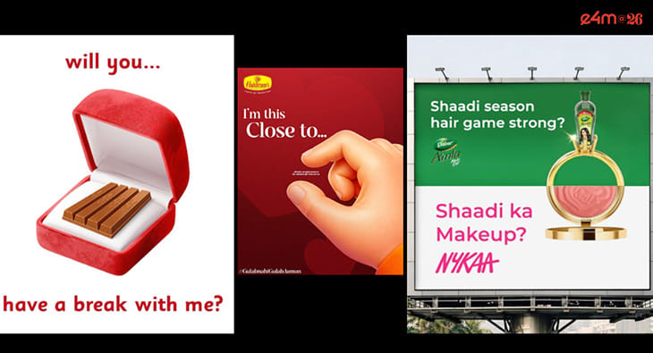 Valentine’s Day on social media: The trends brands leaned into?blur=25