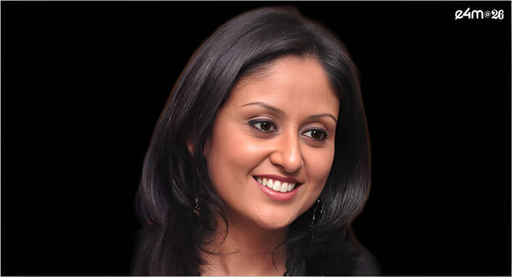 Shifali Singh appointed Country Director – India at Forever New?blur=25