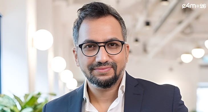 Ankit Porwal appointed CEO – Beauty & Styling, Digital Business at Marico?blur=25