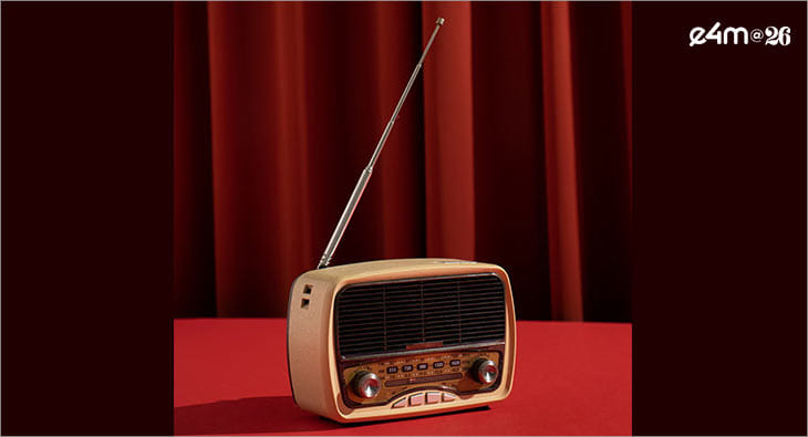 Radio AdEx stood at 2,515 crore in 2025?blur=25