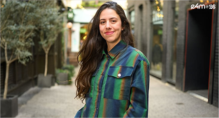 Giulia Ferrarezi appointed Creative Director at BBH London?blur=25