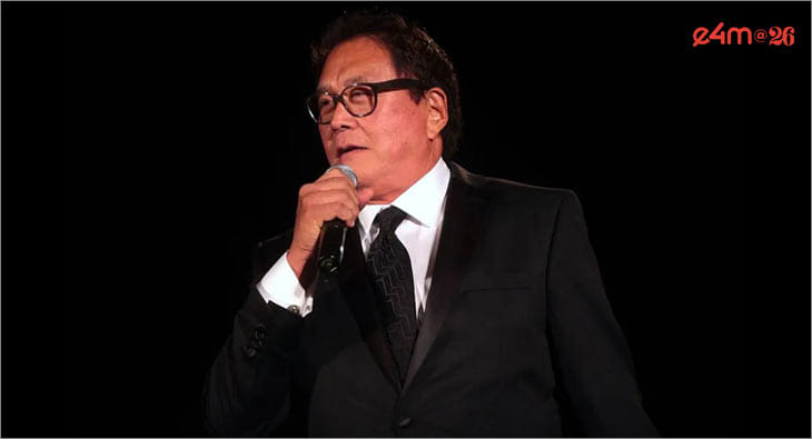 Robert Kiyosaki?blur=25