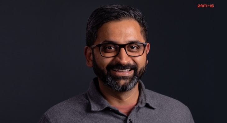 Balaji Krishnamurthy appointed CFO of Uber?blur=25