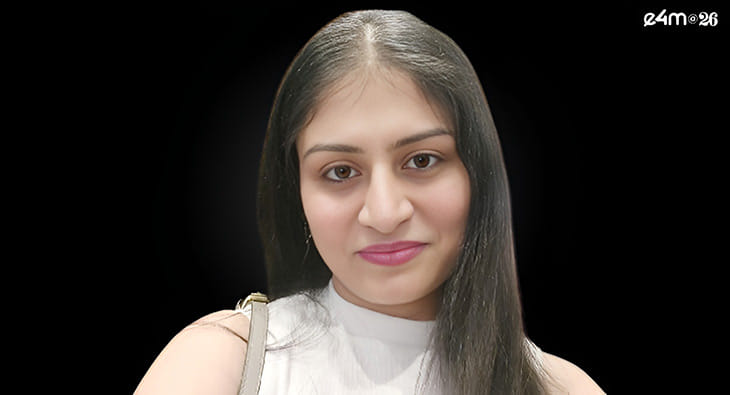 Madhurima Bhattacharya appointed Regional Sales Head at Napptix?blur=25