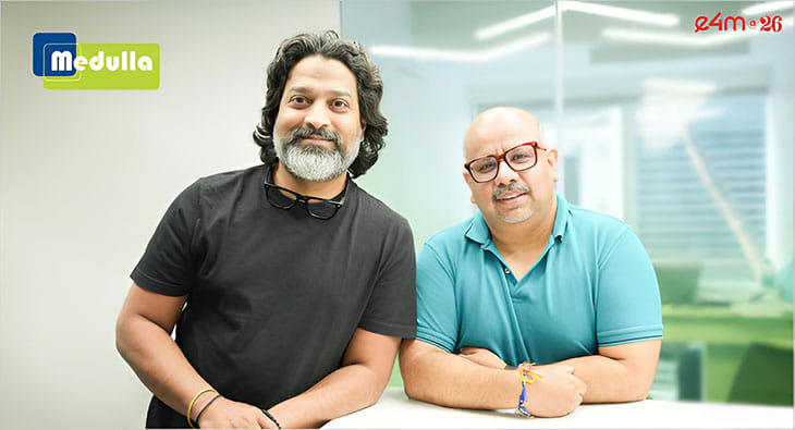 Anindya Banerjee appointed Executive Creative Director at Medulla Communications?blur=25