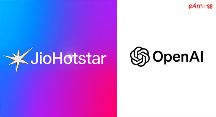 JioHotstar partners with ChatGPT to redefine content discovery&nbsp;?blur=25