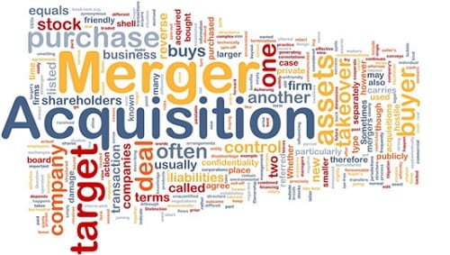 Mergers and Acquisitions?blur=25