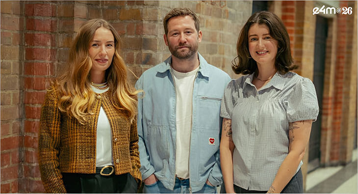 McCann London appoints James Millers, Charlotte Prince and Loriley Sessions?blur=25