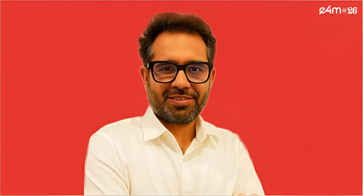 Amit Kumar Nanchahal appointed Brand Communications Head at PepsiCo?blur=25