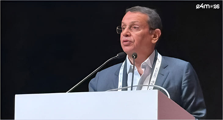 Uday Shankar at India AI Impact Summit 2026?blur=25