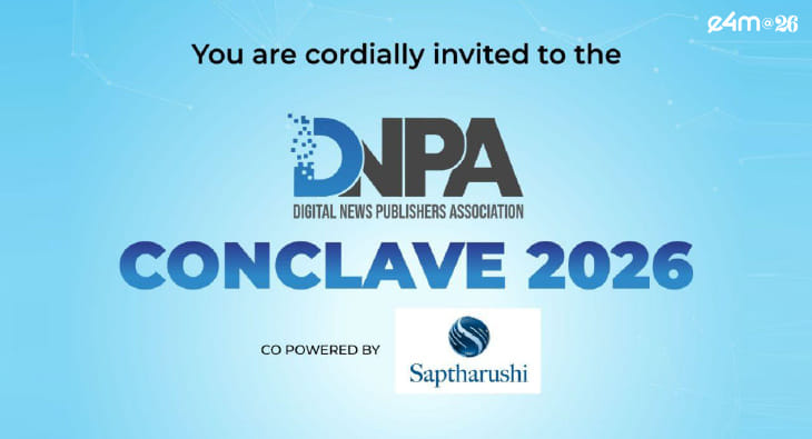 DNPA Conclave 2026 on February 26?blur=25