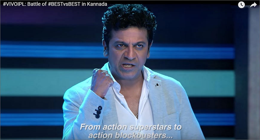 Star India signs actor Shiva Rajkumar as official ambassador for