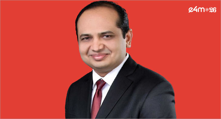 Mayur Vasa appointed CTO at Bandhan AMC?blur=25