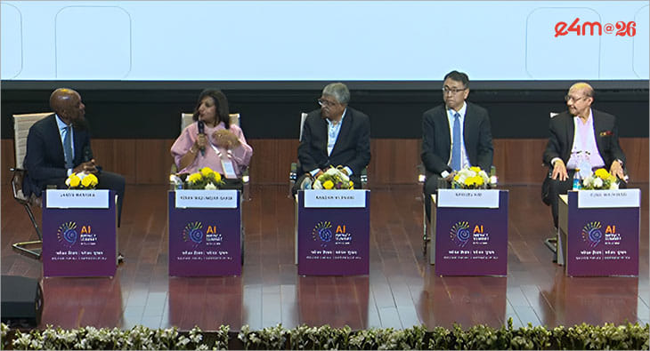 India AI Impact Summit 2026?blur=25