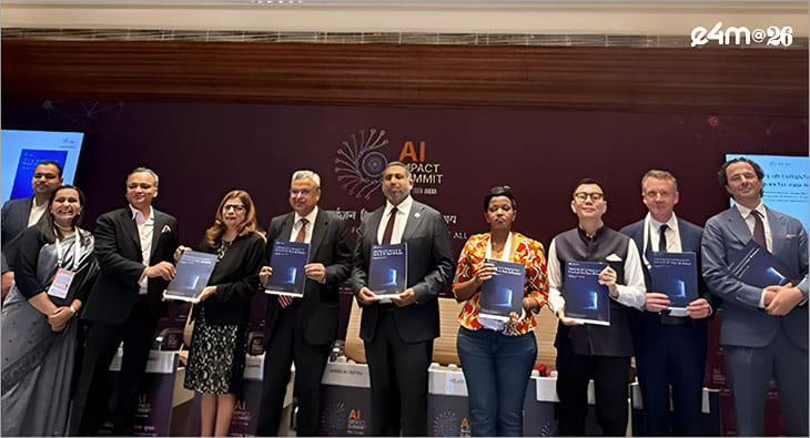 India AI Impact Summit 2026?blur=25