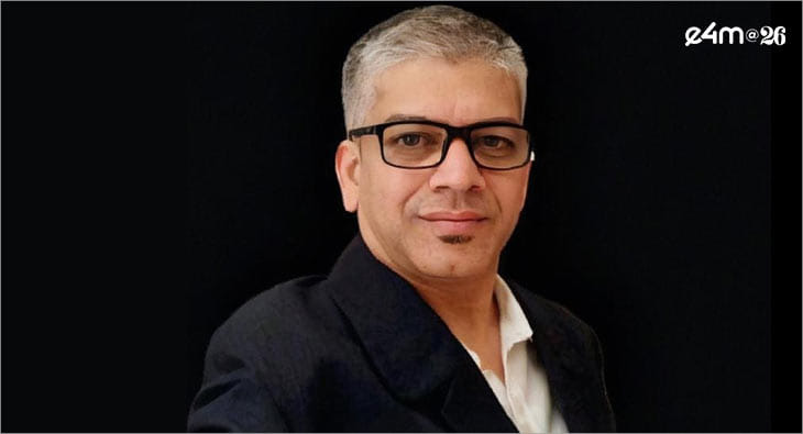 Sanjay Hemady appointed Country Manager India at Hiili?blur=25