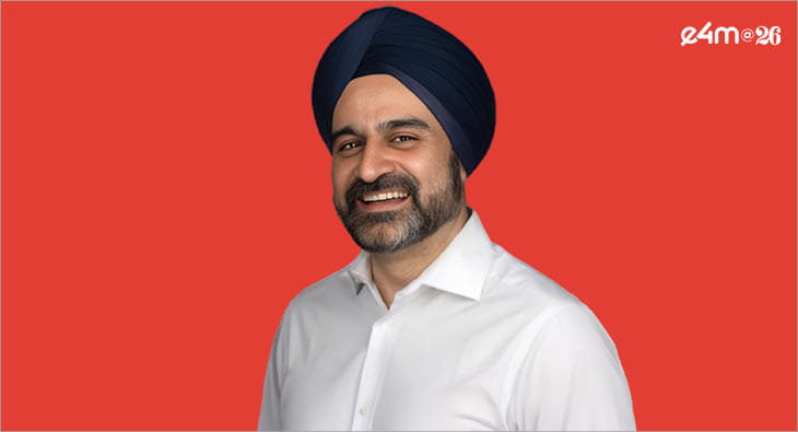 Pavanjit S Bedi appointed Chief Marketing Officer – Foods at HUL?blur=25