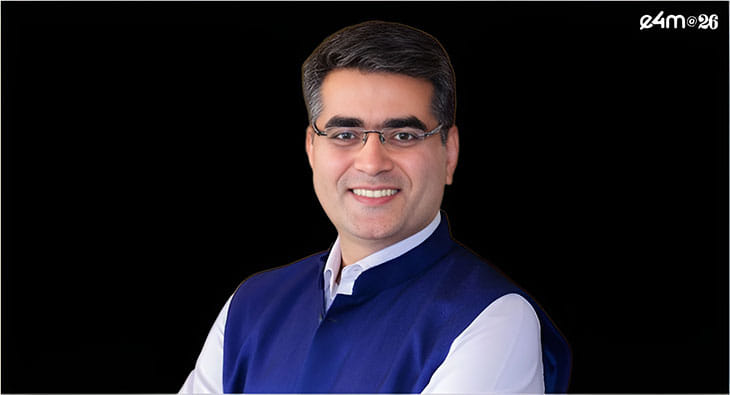 Vikas Bansi appointed to lead Himalaya Healthcare Business for Pharma and OTC?blur=25