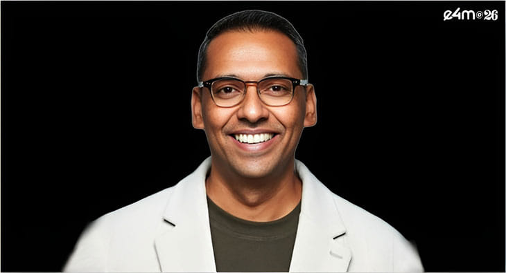 Arjun Laxminarasu appointed Head of Marketing at UiPath?blur=25