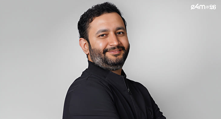 Gaurav Bhadoria appointed Chief Product Officer at Hiver?blur=25