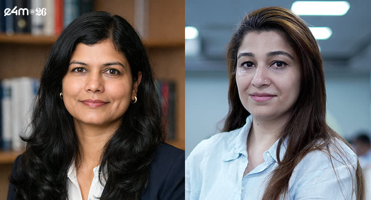 Alka Garg appointed CFO and Kanika Kumar Nijhawan Sr VP Marketing at Aakash?blur=25
