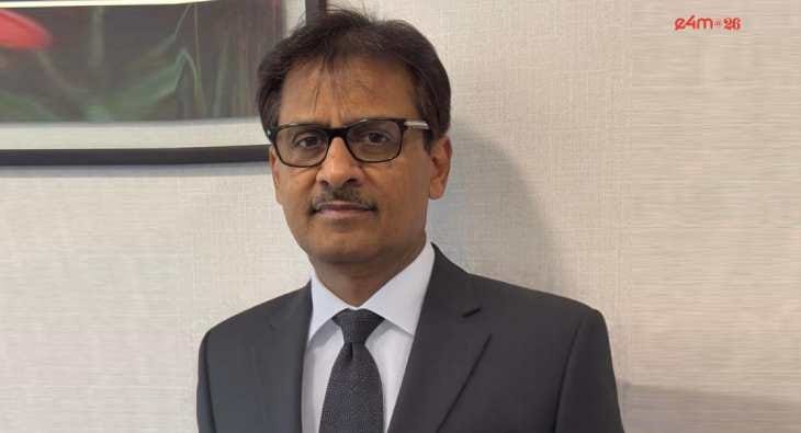 Suresh Agarwal appointed MD & CEO designate of Mahindra-Manulife JV