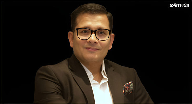 Former India TV CEO Vinay Maheshwari joins SpaceBasic as strategic partner?blur=25