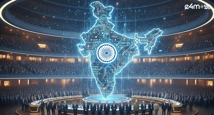 India AI Impact Summit 2026?blur=25
