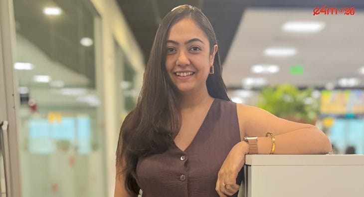 SPNI promotes Shruti Aneja from AVP Sony GEC Cluster?blur=25