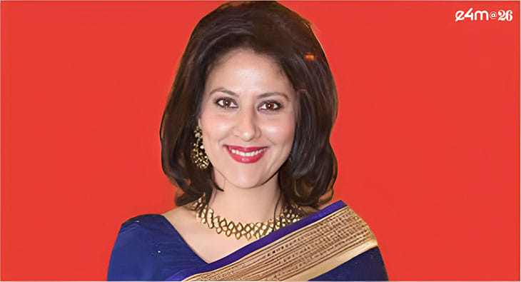 Mimansa Malik, Doordarshan, Decode Sudhir Chaudhary&nbsp;?blur=25