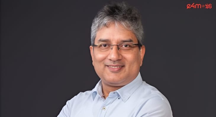 Saugata Mukherjee steps down as SonyLIV EVP and Head of Content?blur=25