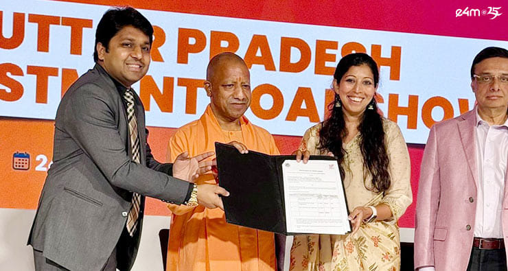KLK Ventures x Government of Uttar Pradesh?blur=25