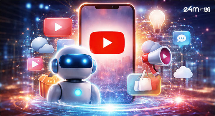 YouTube is now AI’s go-to source, forcing brands to rethink visibility?blur=25