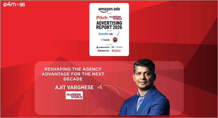 Pitch Madison Advertising Report 2026, Ajit Varghese?blur=25