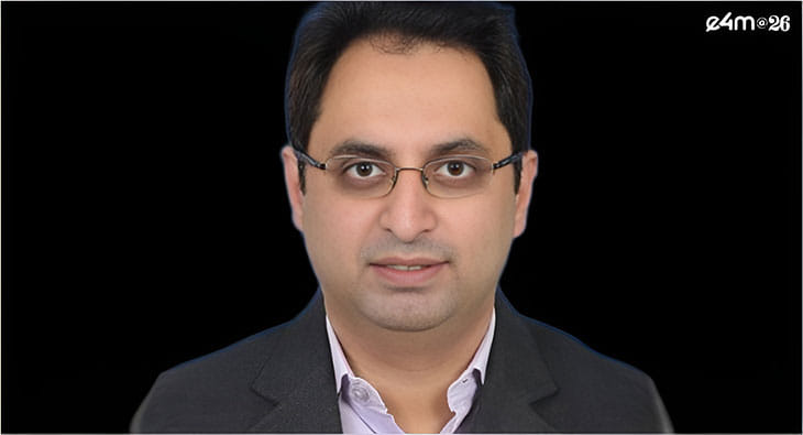 Rahul Taneja appointed Chief Marketing Officer at Emaar India?blur=25