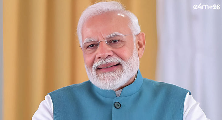 PM Narendra Modi?blur=25