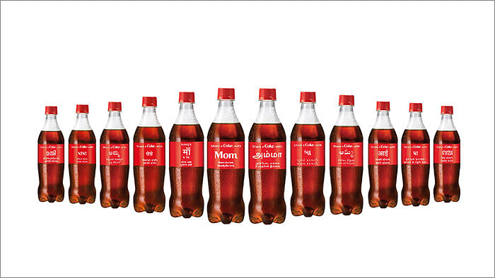coca cola strategy in india