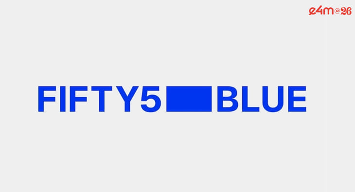 Kantar Media rebrands as Fifty5Blue?blur=25