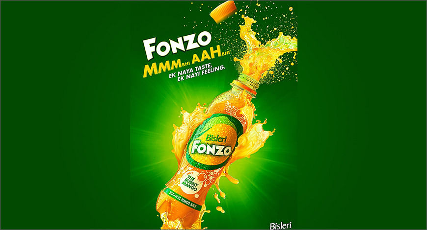 Bisleri launches nation-wide integrated campaign for fizzy mango