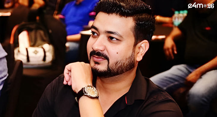Abhay Dubey appointed Chief-Brand Marketing at Dainik Bhaskar Group?blur=25