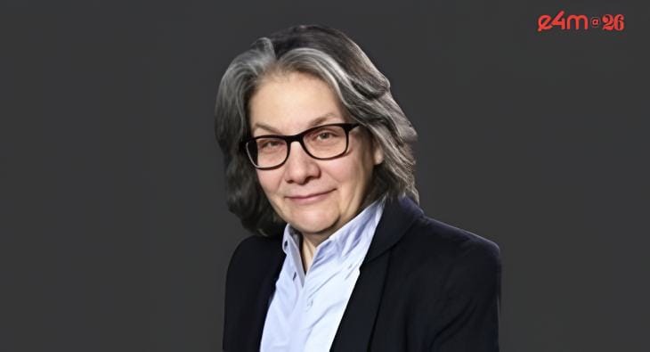 Penguin Press founder Ann Godoff dies at 76?blur=25