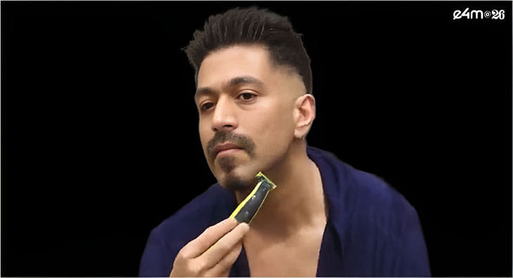 How Yash and Philips sparked an unexpected internet moment?blur=25