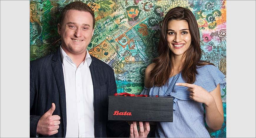 Bata owner clearance