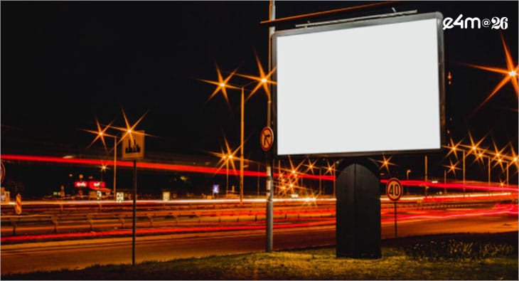 Why OOH is now traditional media’s brightest billboard?blur=25